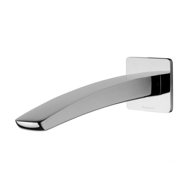 Phoenix Rush Wall Bath Outlet 180mm