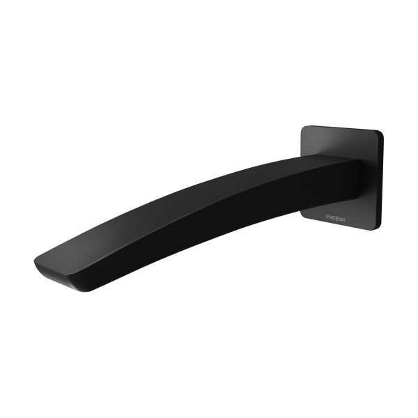Phoenix Rush Wall Bath Outlet 180mm