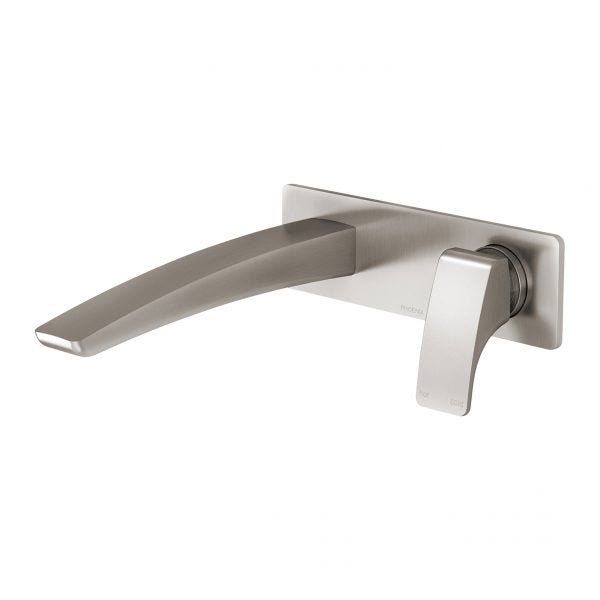 Phoenix Rush Wall Bath Mixer Set 180mm