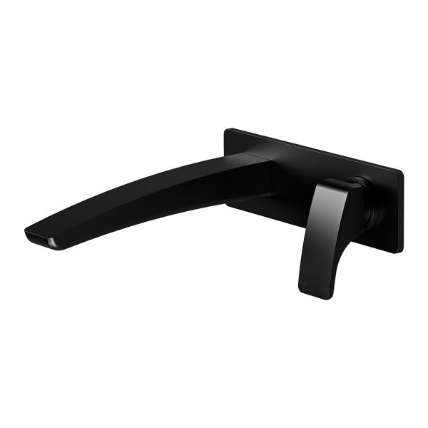 Phoenix Rush Wall Bath Mixer Set 180mm