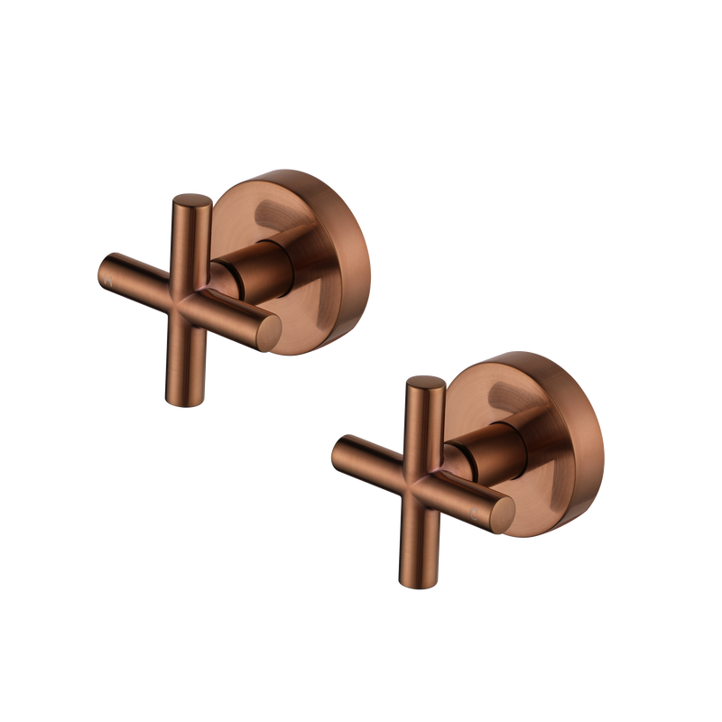 Modern National Ryker Wall Stop Assemblies 1/4 Turn