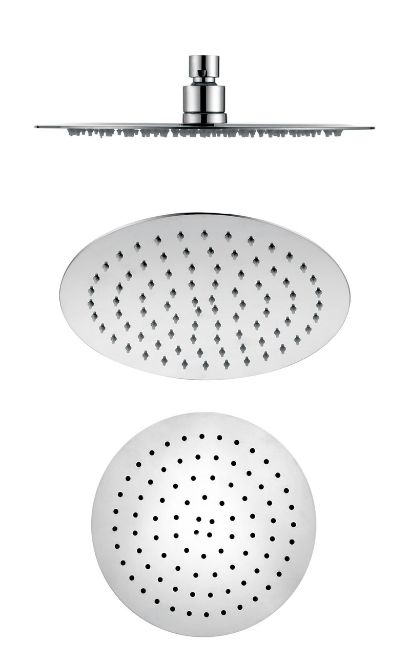 Quoss Aura Rainfall Shower (Rectangle or Round)