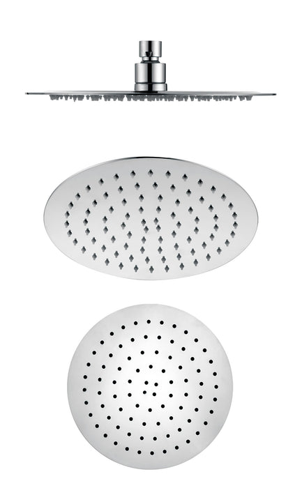 Quoss Aura Rainfall Shower (Rectangle or Round)