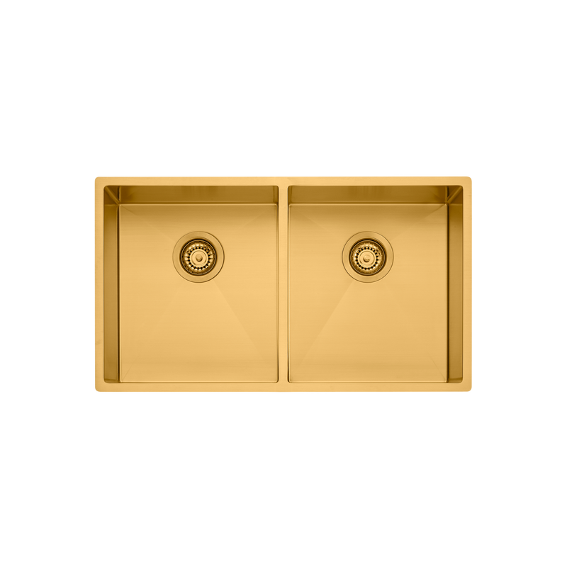 Oliveri Spectra Double Bowl Sink