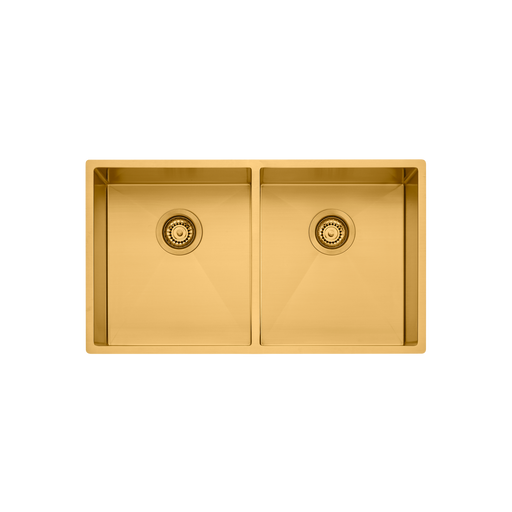 Oliveri Spectra Double Bowl Sink