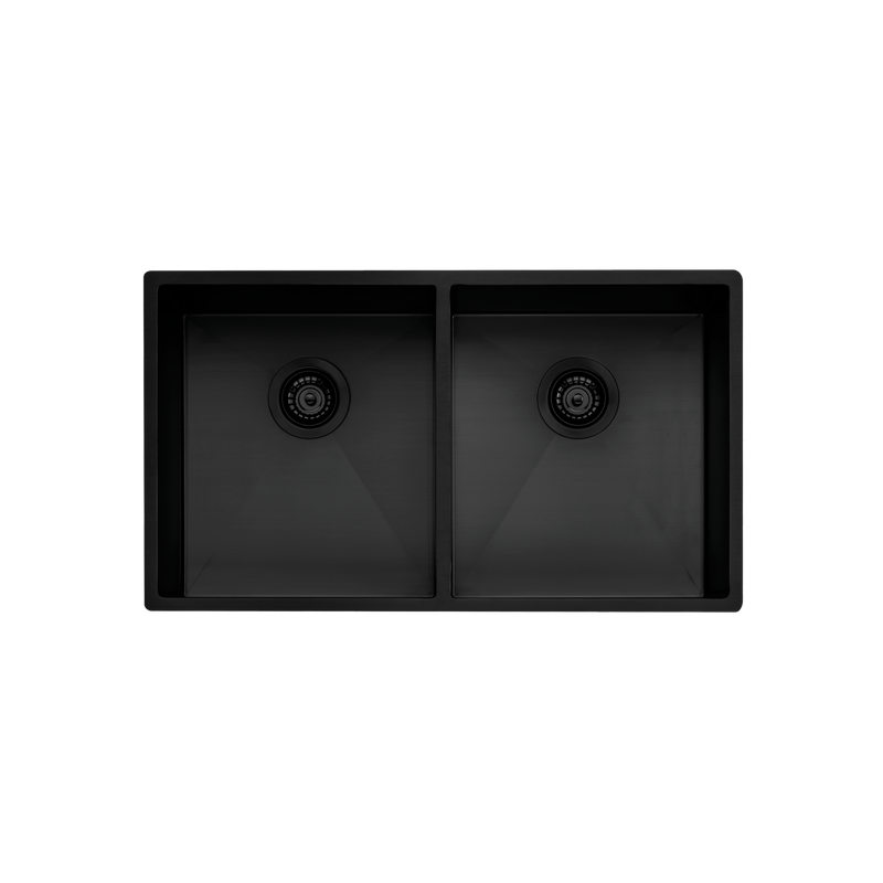 Oliveri Spectra Double Bowl Sink