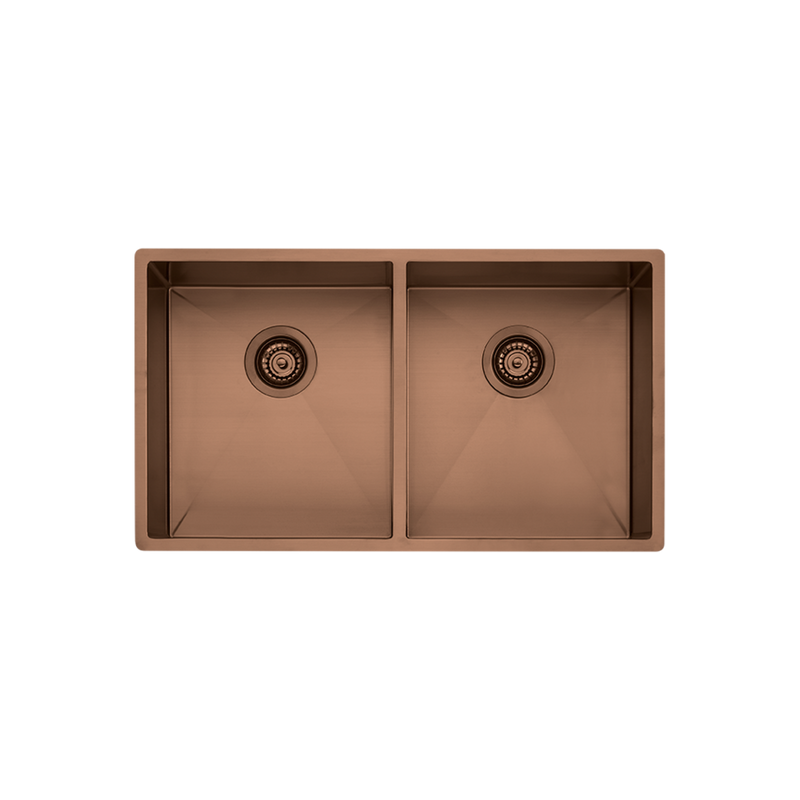 Oliveri Spectra Double Bowl Sink