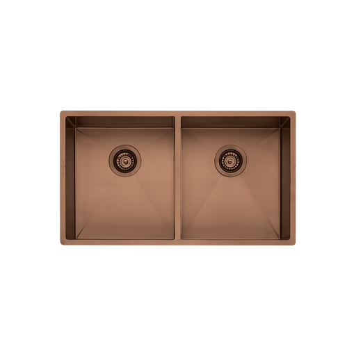 Oliveri Spectra Double Bowl Sink