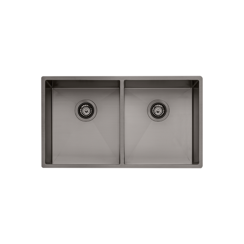 Oliveri Spectra Double Bowl Sink