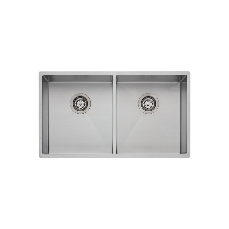 Oliveri Spectra Double Bowl Sink