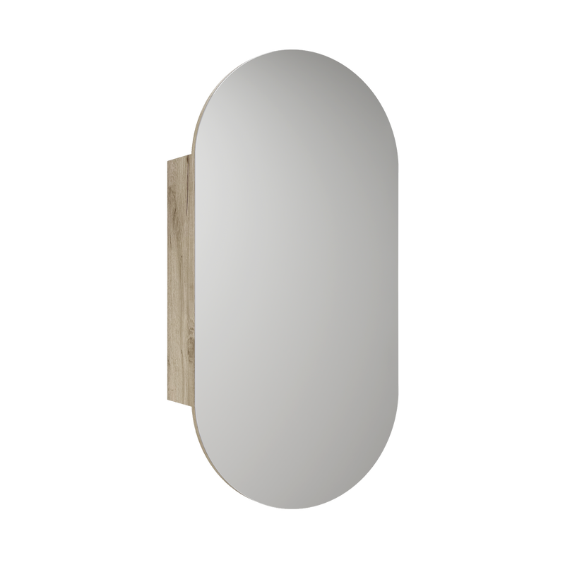 Aulic Beau Monde Oblong Carita Shaving Cabinet 450MM