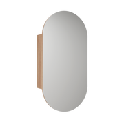 Aulic Beau Monde Oblong Carita Shaving Cabinet 450MM