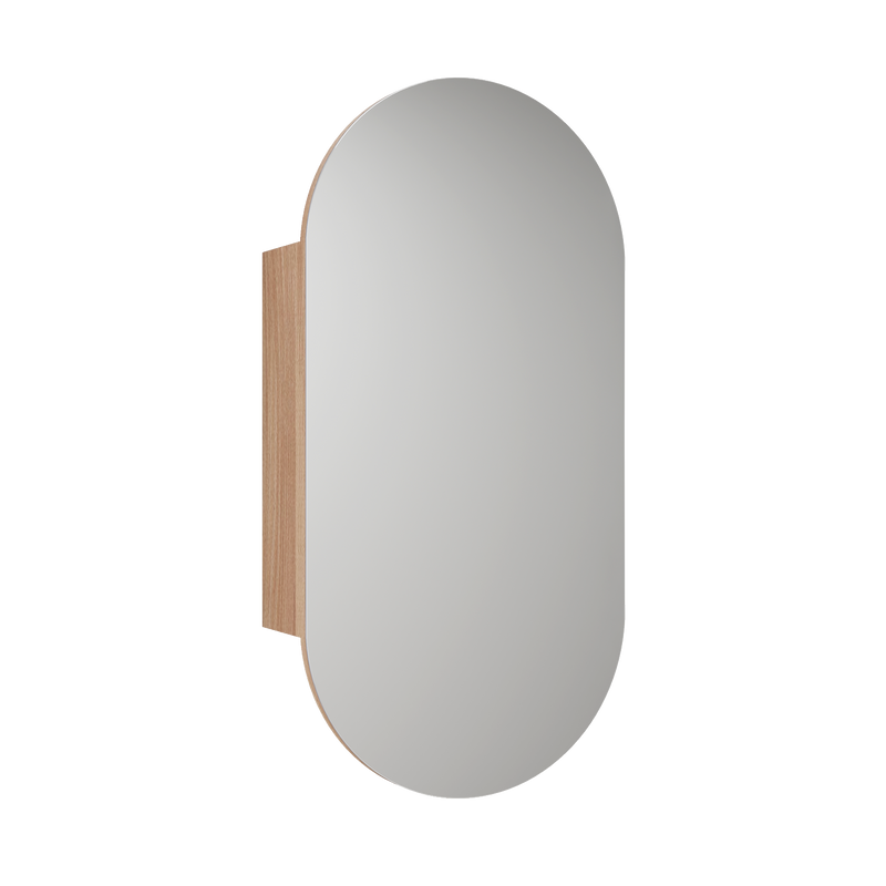 Aulic Beau Monde Oblong Carita Shaving Cabinet 450MM