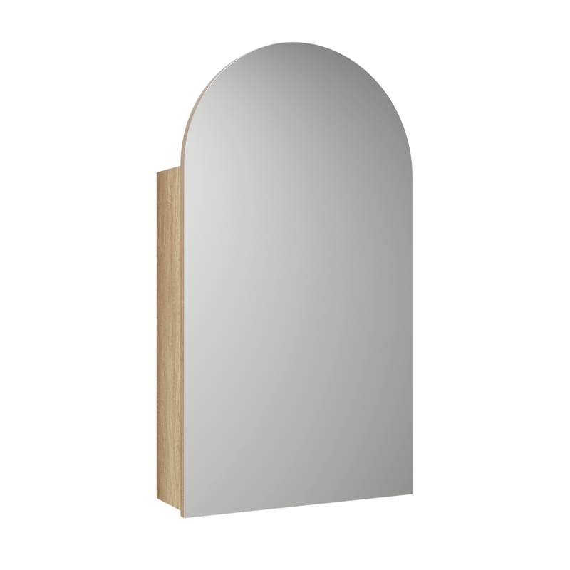 Aulic Canterbury Arch Carita Shaving Cabinet 500MM