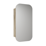 Aulic Vienna Shaving Cabinet 450mm