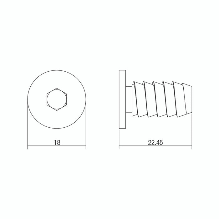 Conserv Eel Grip Seals