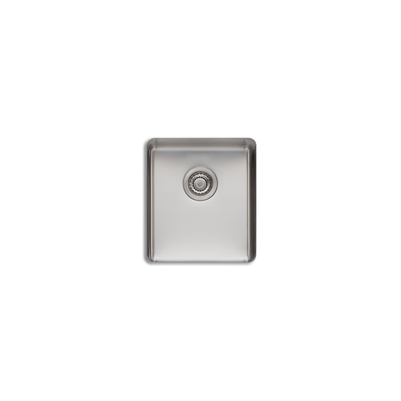 Oliveri Sonetto Standard Bowl Undermount Sink 3/4 Bowl + ACP109