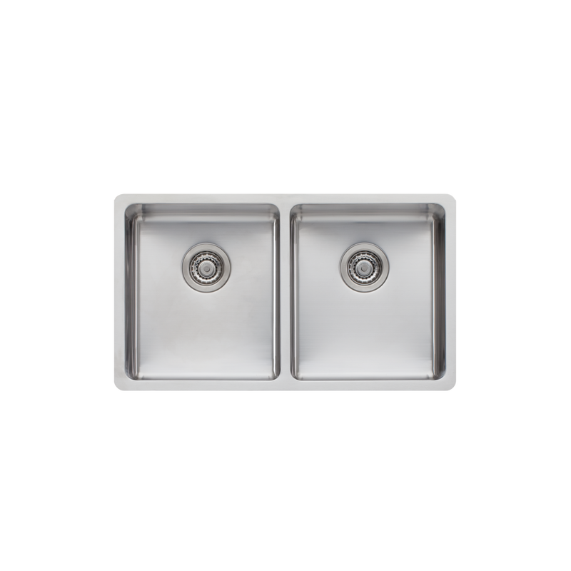 Oliveri Sonetto 3/4 Double Bowl Universal Sink  & ACC'S
