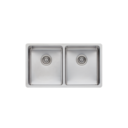 Oliveri Sonetto 3/4 Double Bowl Universal Sink  & ACC'S