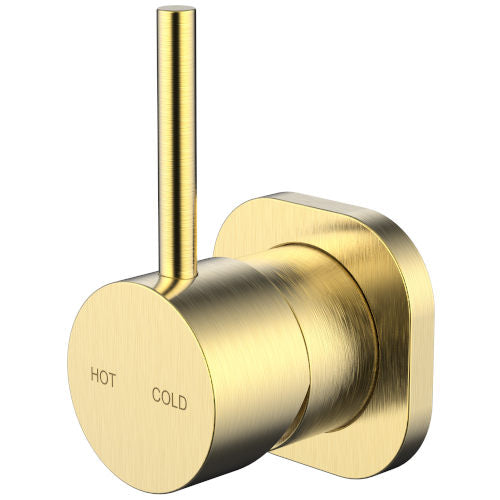Millennium Cioso SQ Shower Mixer Pin Up