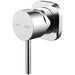 Millennium Cioso SQ Shower Mixer