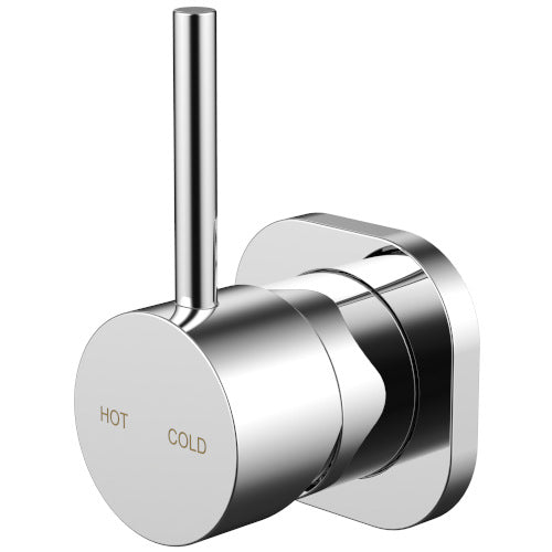 Millennium Cioso SQ Shower Mixer Pin Up