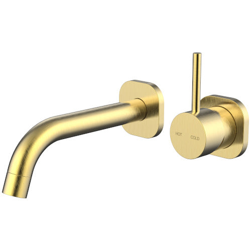 Millennium Cioso SQ Wall Basin Mixer