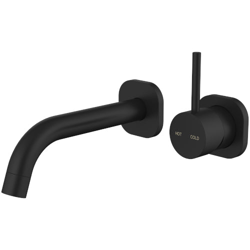 Millennium Cioso SQ Wall Basin Mixer