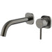 Millennium Cioso SQ Wall Basin Mixer Pin Up