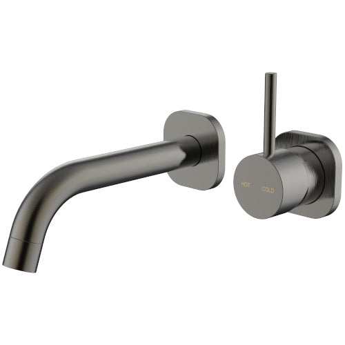 Millennium Cioso SQ Wall Basin Mixer