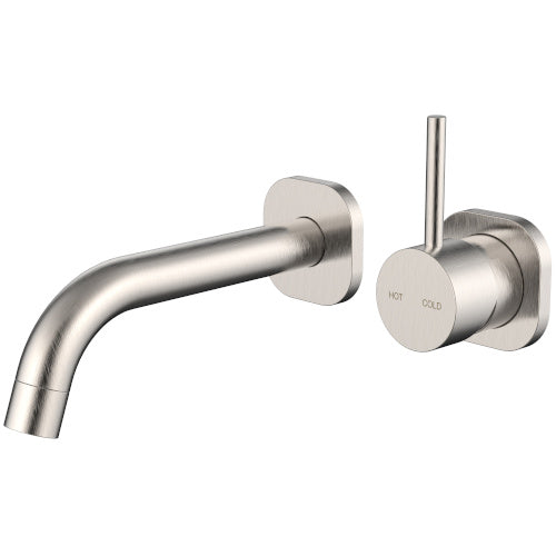 Millennium Cioso SQ Wall Basin Mixer