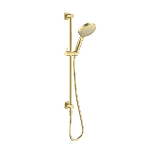 Millennium Finesa SQ Rail Shower Top Inlet