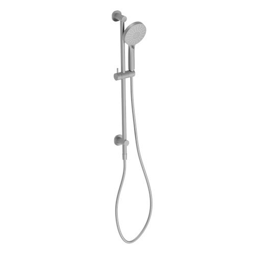 Millennium Finesa SQ Rail Shower Top Inlet