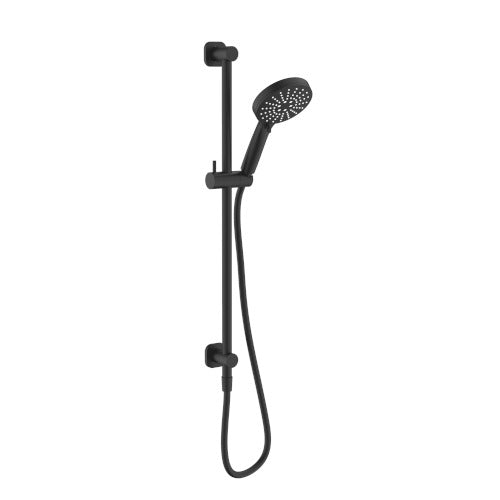 Millennium Finesa SQ Rail Shower Top Inlet