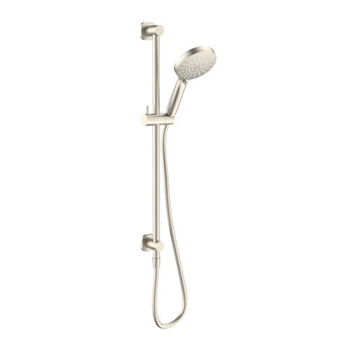 Millennium Finesa SQ Rail Shower Top Inlet