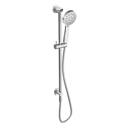 Millennium Finesa SQ Rail Shower Top Inlet