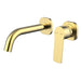 Millennium Cioso SQ Wall Basin Mixer W/Akemi Handle