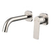 Millennium Cioso SQ Wall Basin Mixer W/Akemi Handle