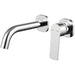 Millennium Cioso SQ Wall Basin Mixer W/Akemi Handle