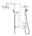 Millennium Akemi SQ Combination Shower