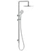Millennium Akemi SQ Combination Shower