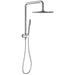Millennium Cioso SQ Dual Shower