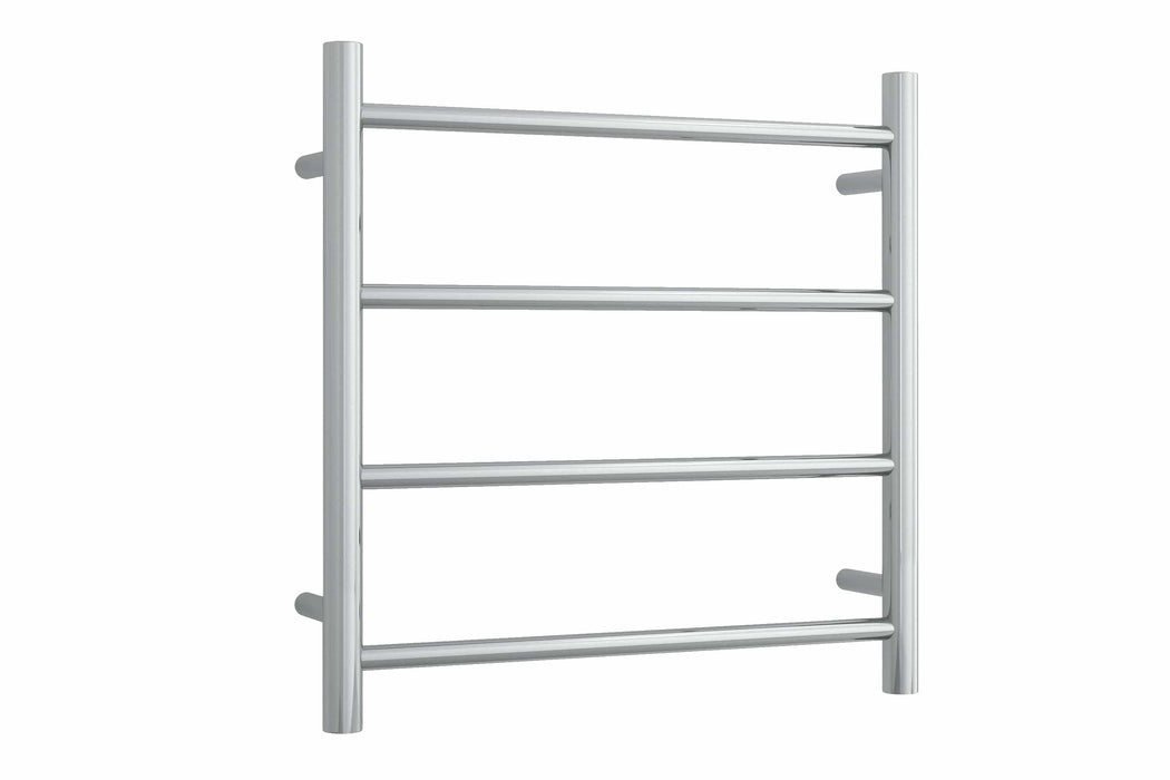 SR25M Straight Round Ladder Heated Towel Rail