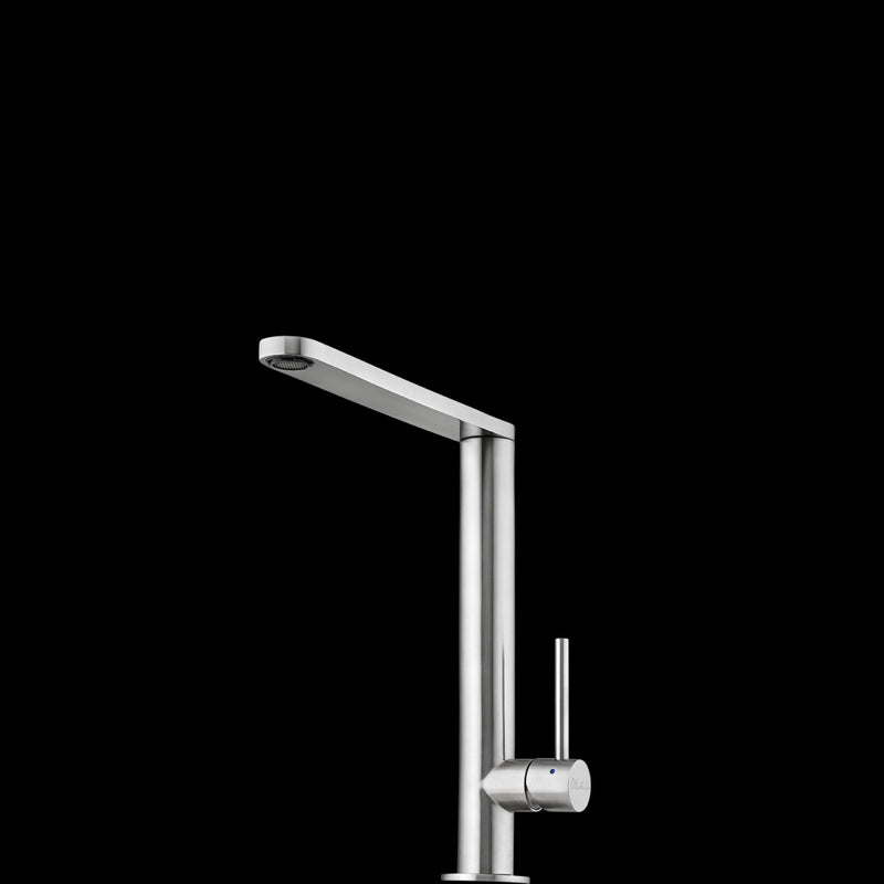 Oliveri Essente 316 Stainless Steel Right Angle Mixer