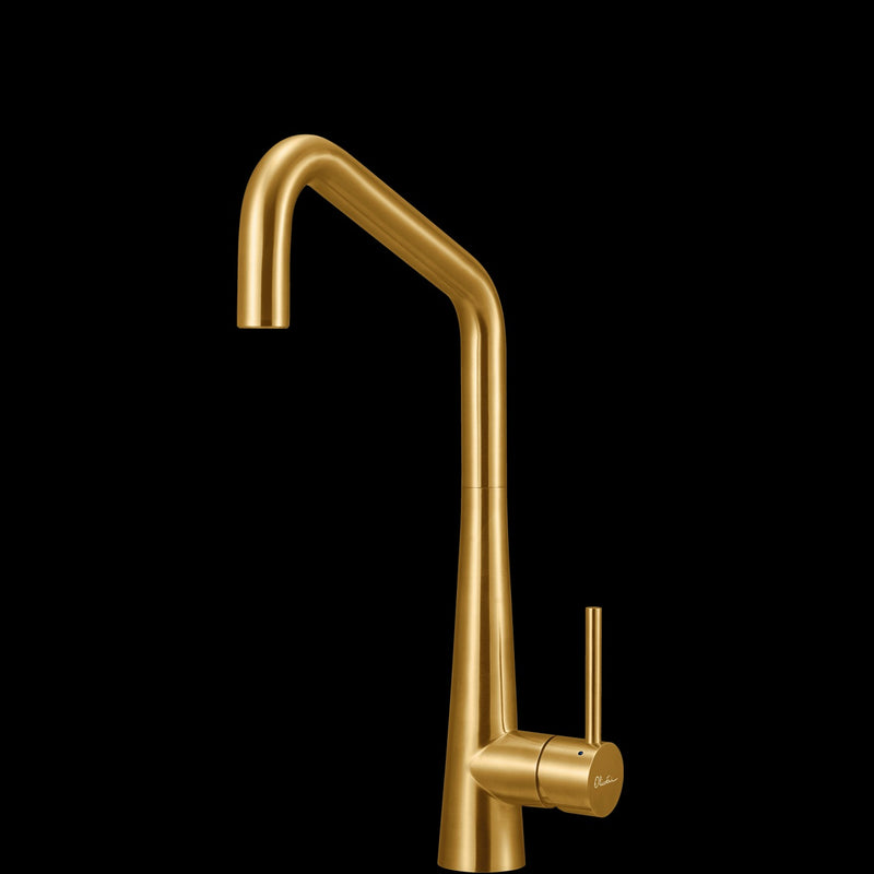 Oliveri Essente 316 Square Goose Neck Mixer