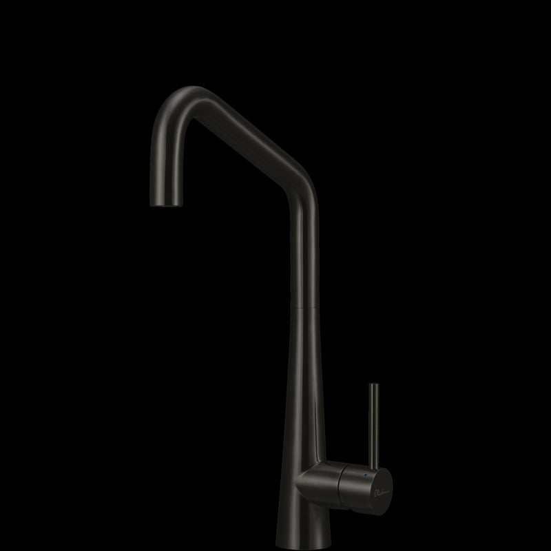 Oliveri Essente 316 Square Goose Neck Mixer