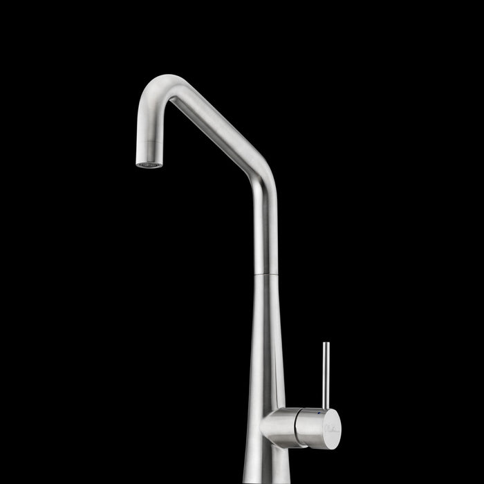 Oliveri Essente 316 Square Goose Neck Mixer