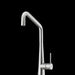 Oliveri Essente 316 Square Goose Neck Mixer