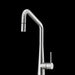 Oliveri Essente 316 Square Goose Neck Pull Out Mixer
