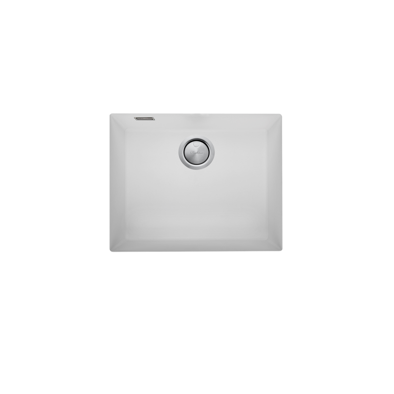 Oliveri Santorini Large Bowl Undermount Sink